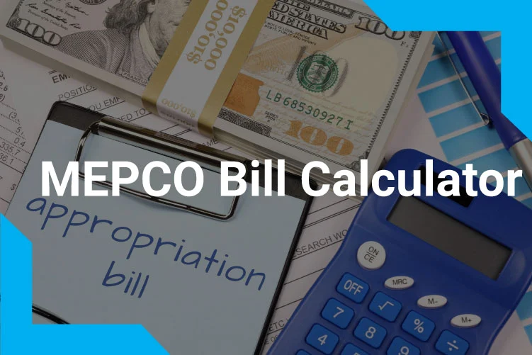 mepco-bill-calculator