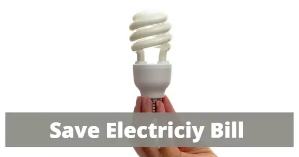 How to save Mepco electricity bill